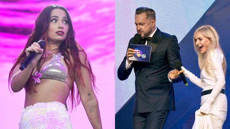 Widzowie narzekają na nagłośnienie w Sopocie