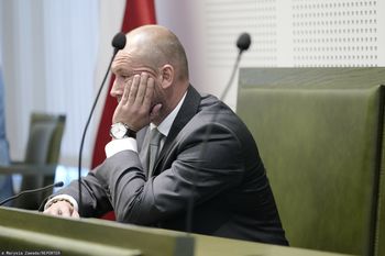Sądzi pijanych za kółkiem. Prokuratura chce mu postawić ten sam zarzut