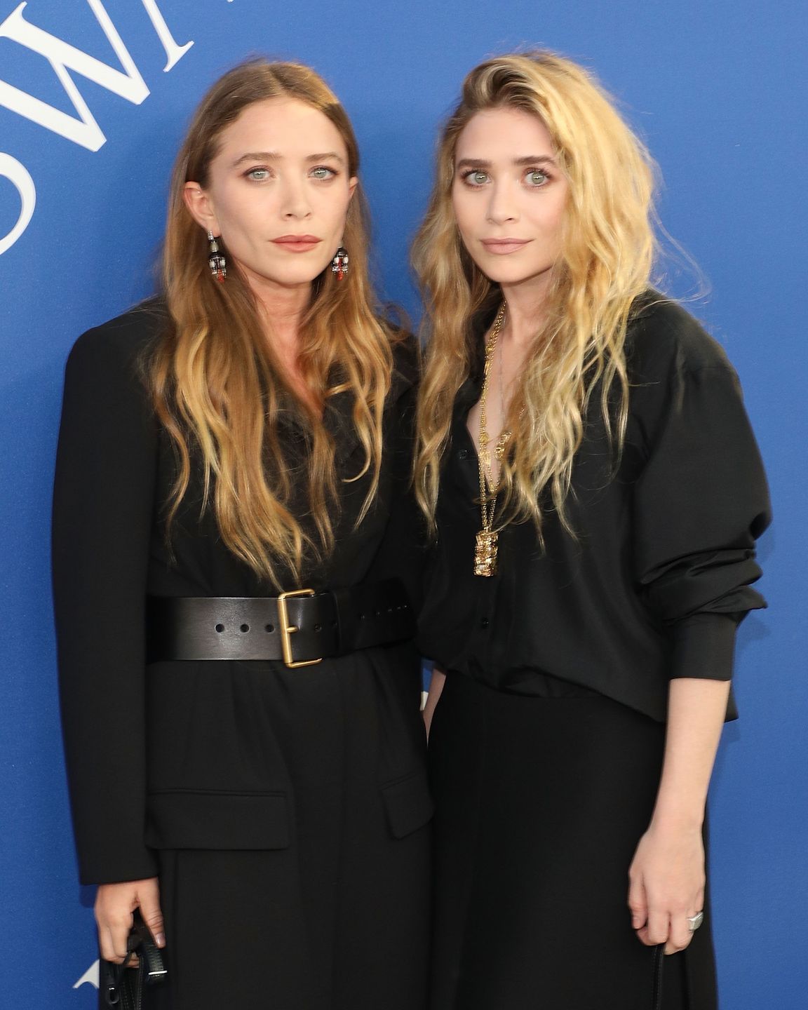 Mary-Kate i Ashley Olsen w 2018 roku
