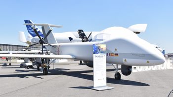 Program europejskiego samolotu. Francuzi mogą się wycofać