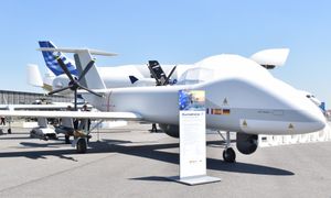 Program europejskiego samolotu. Francuzi mogą się wycofać