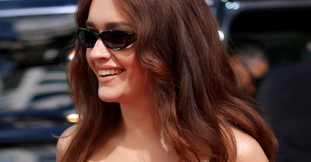Doznała "seksualnego przebudzenia". Żartuje o scenie ze świątecznego filmu
