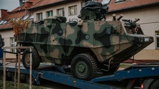 Kleszcze w polskiej armii. Jest oficjalny komunikat