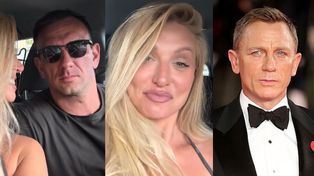 Karolina Pajączkowska przekonuje, że jej ukochany wygląda jak James Bond: "Daniel Craig jak żywy". Faktycznie? (FOTO)