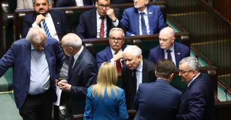Alarmujący sondaż dla PiS. Ekspertka przestrzega