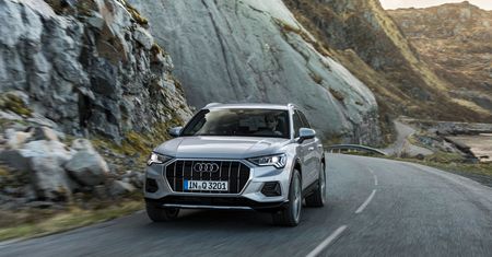 Debiutuje nowe Audi Q3. Więcej miejsca, większy bagażnik, więcej technologii