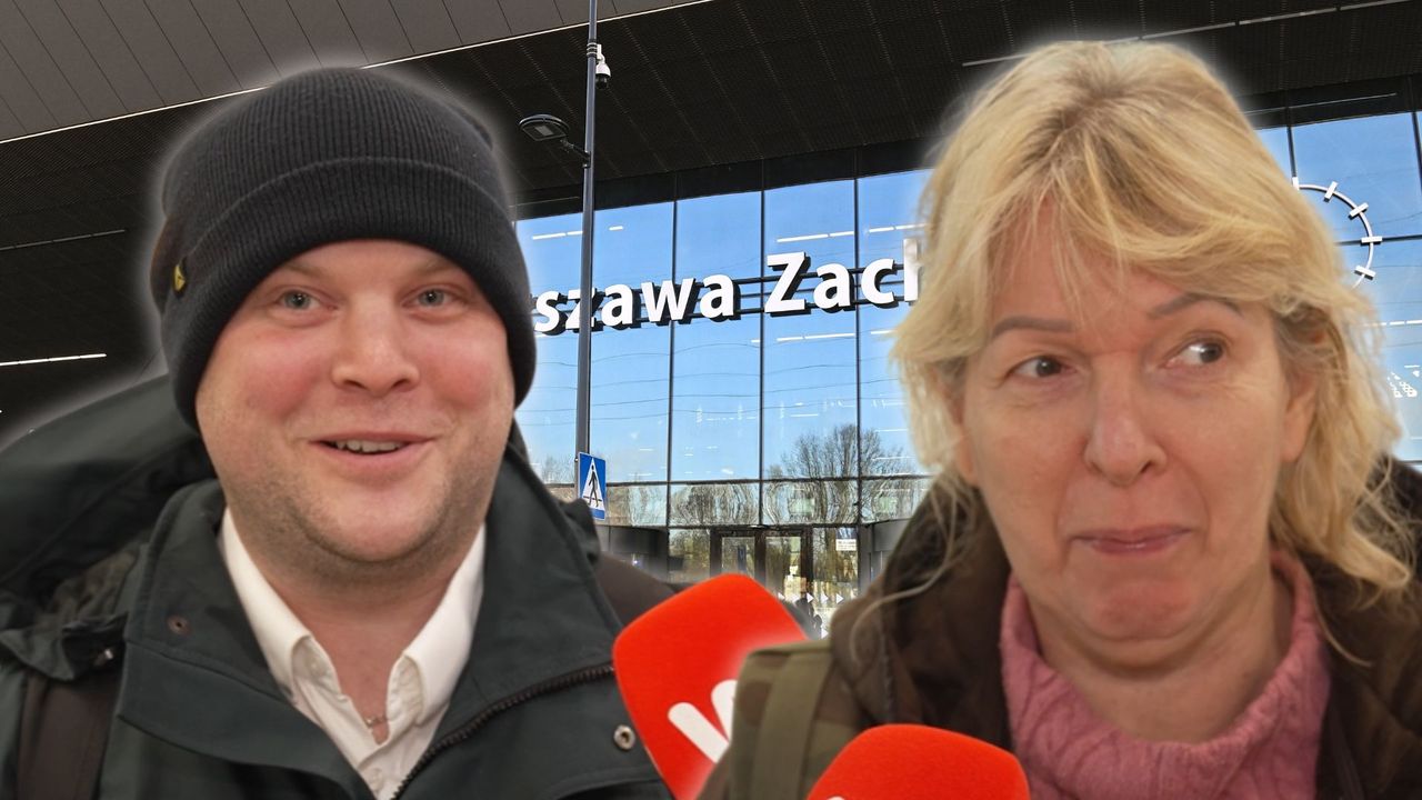 Miliardy na nowy Dworzec Zachodni. "Własnymi środkami to byśmy niewiele zdziałali"