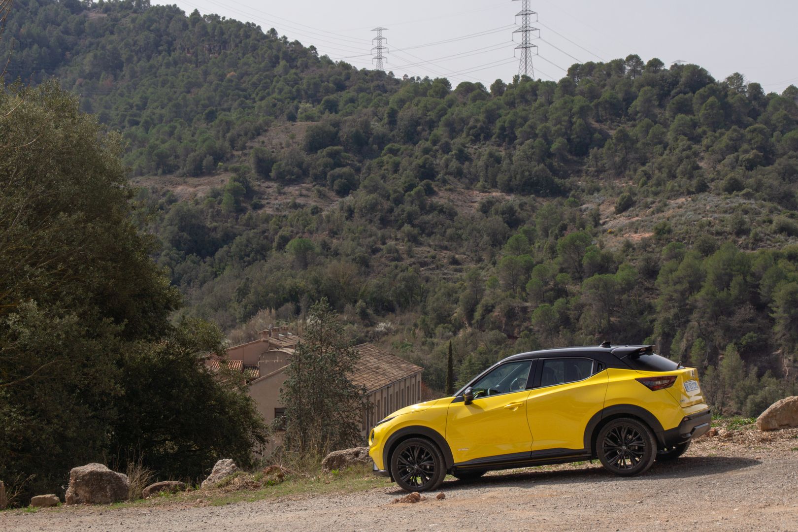 Nissan Juke po liftingu 2024