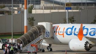 Koszmar na pokładzie samolotu FlyDubai. Jest śledztwo