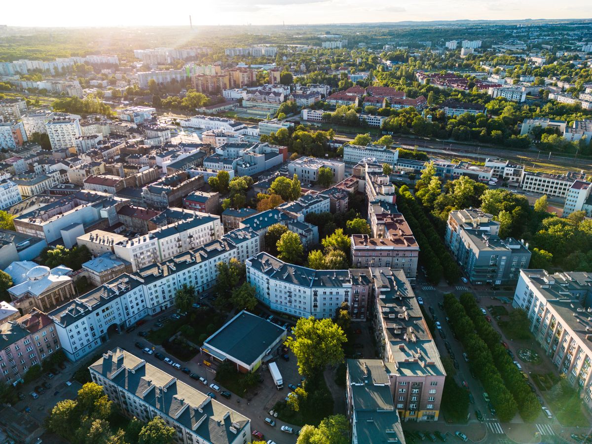 Sosnowiec to jedno ze śląskich miast, o których prawie każdy słyszał, ale mało kto je odwiedził