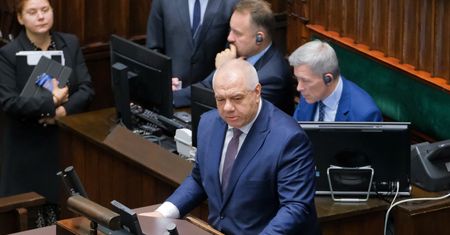 Sasin daje gwarancję. Gazu w Polsce ma nie brakować
