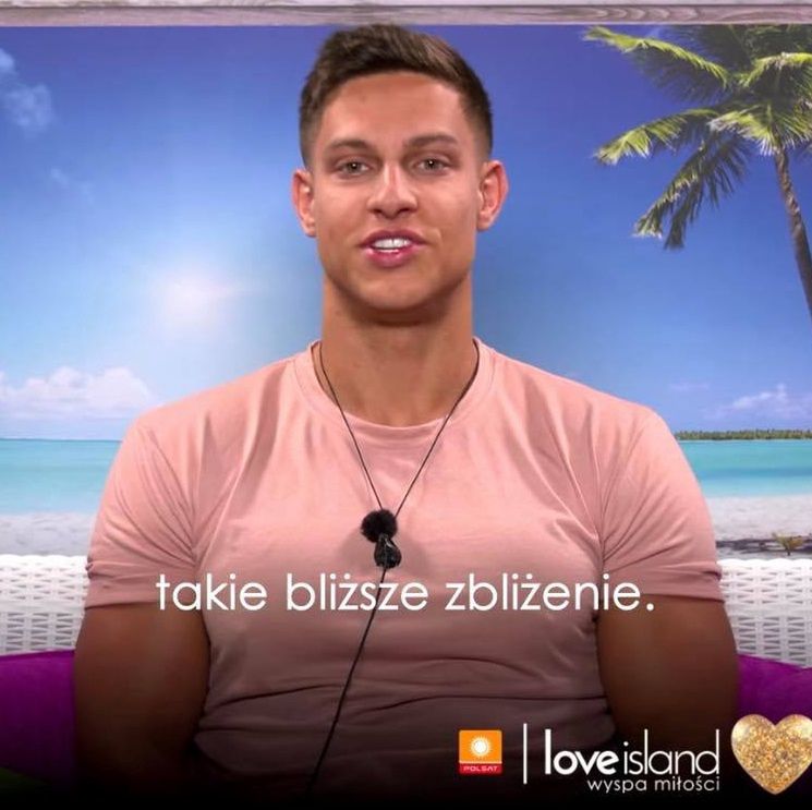 Pierwsza para z "Love Island" trafiła do kryjówki