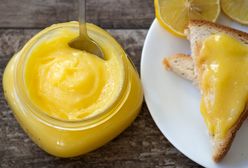 Lemon curd – tajemnice słynnego kremu