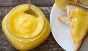 Lemon curd – tajemnice słynnego kremu