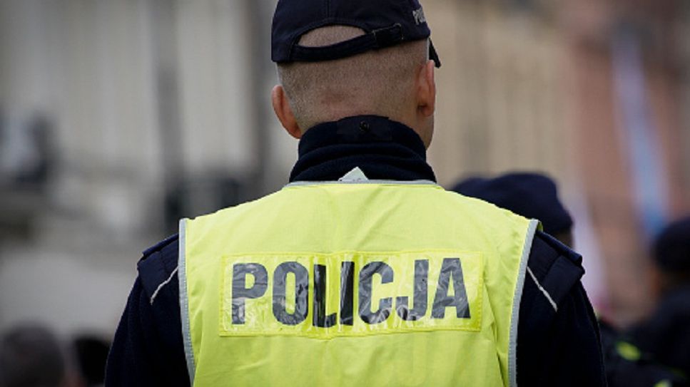 policja