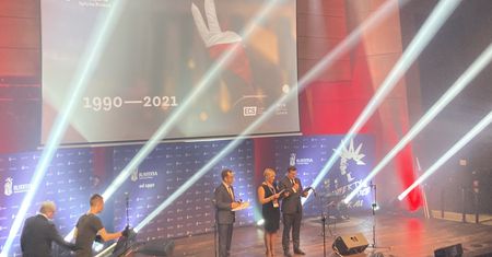 "Iustitia nie uzna kompromisów w sprawie praworządności"