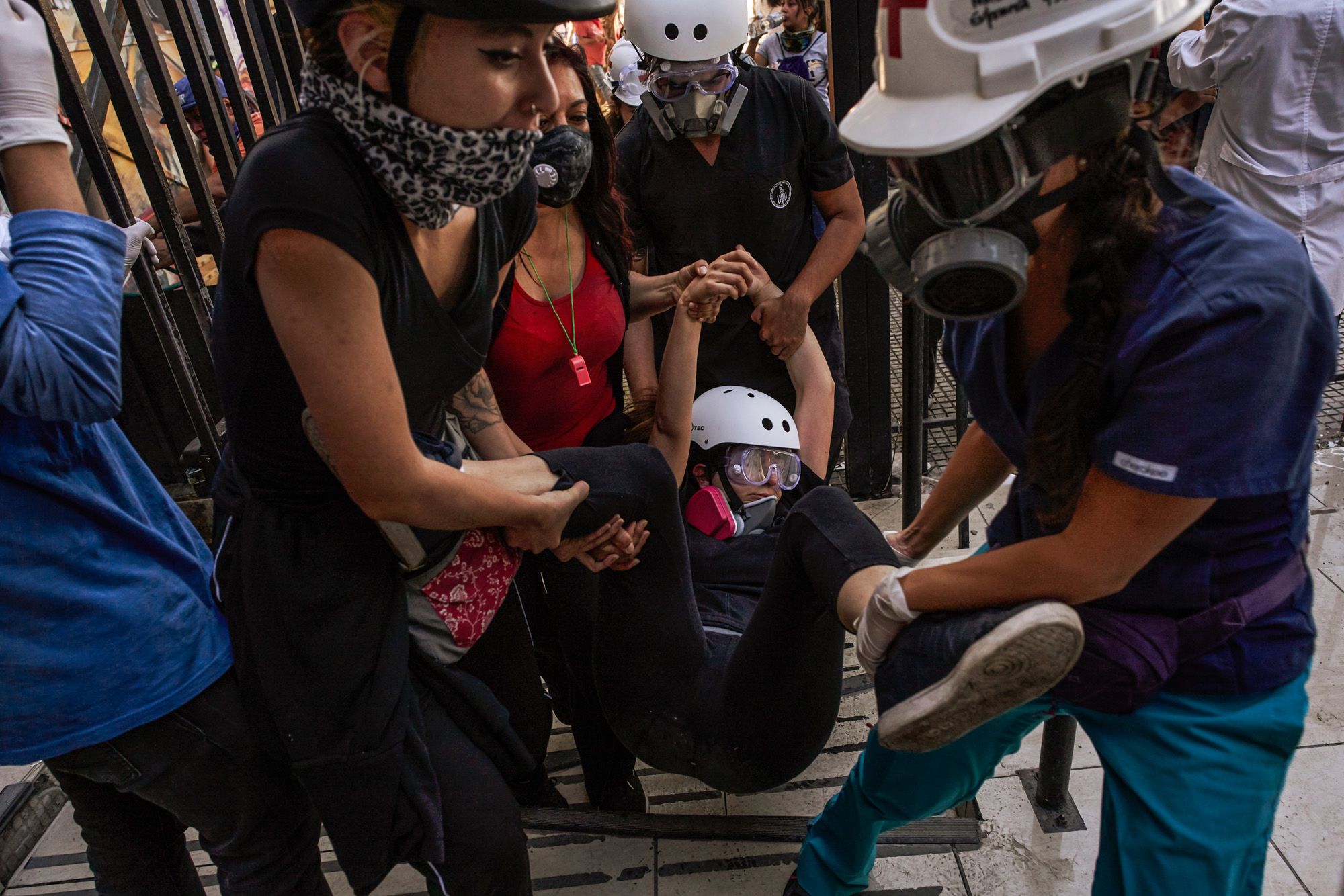 World Press Photo 2020: Yasuyoshi Chiba Fotografem Roku 2020 63