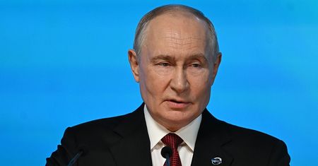 "Rozbić NATO". Były szef paktu nie ma wątpliwości, czego chce Putin