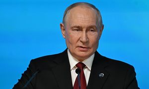 "Rozbić NATO". Były szef paktu nie ma wątpliwości, czego chce Putin