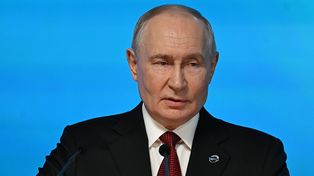 "Rozbić NATO". Były szef paktu nie ma wątpliwości, czego chce Putin