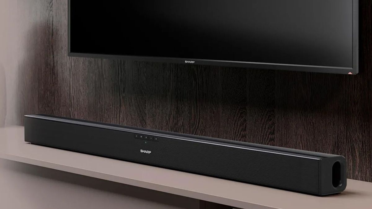 Soundbar Sharp