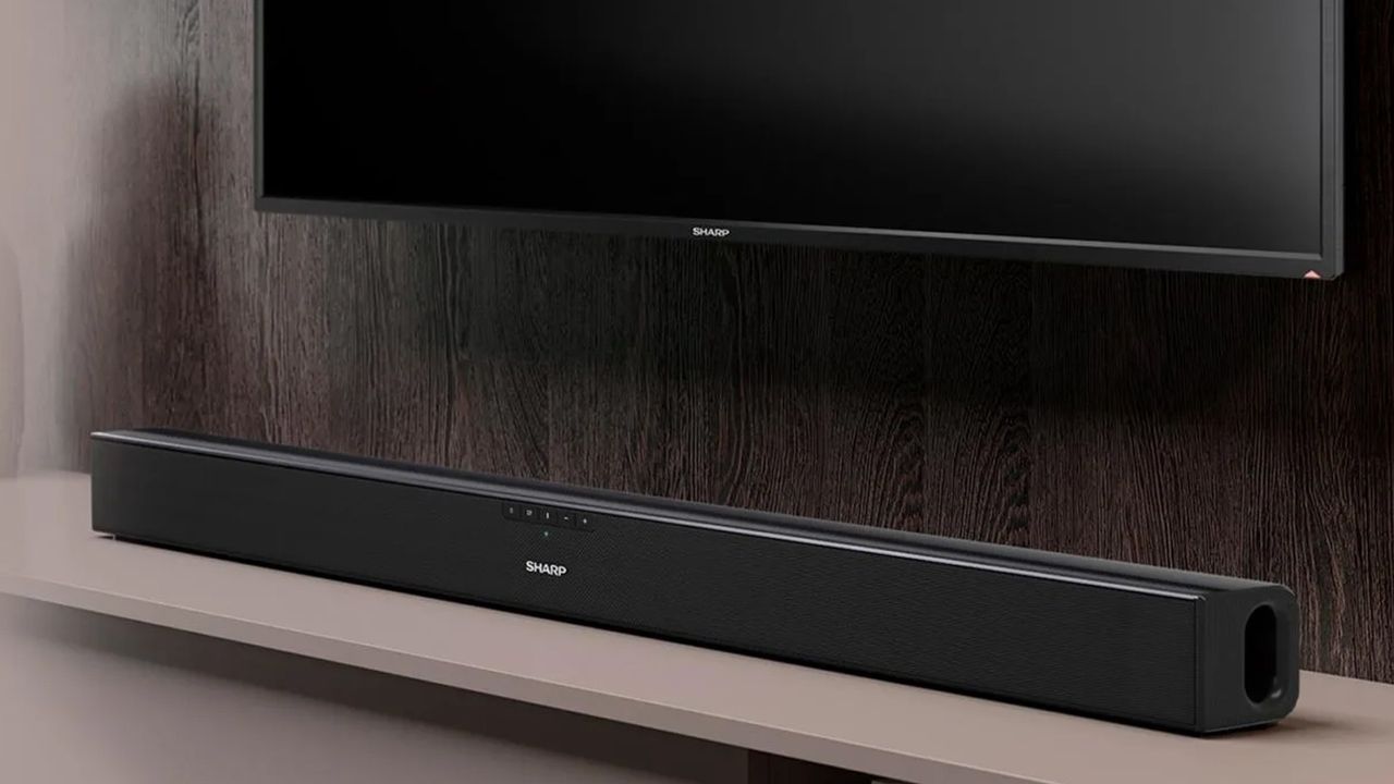 Soundbar Sharp