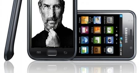 Samsung Galaxy S czy iPhone 4 - pojedynek gwiazd