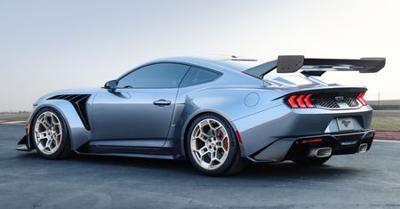 Ford Mustang GTD chce podbić Nurburgring. Powalczy z Porsche i Mercedesem