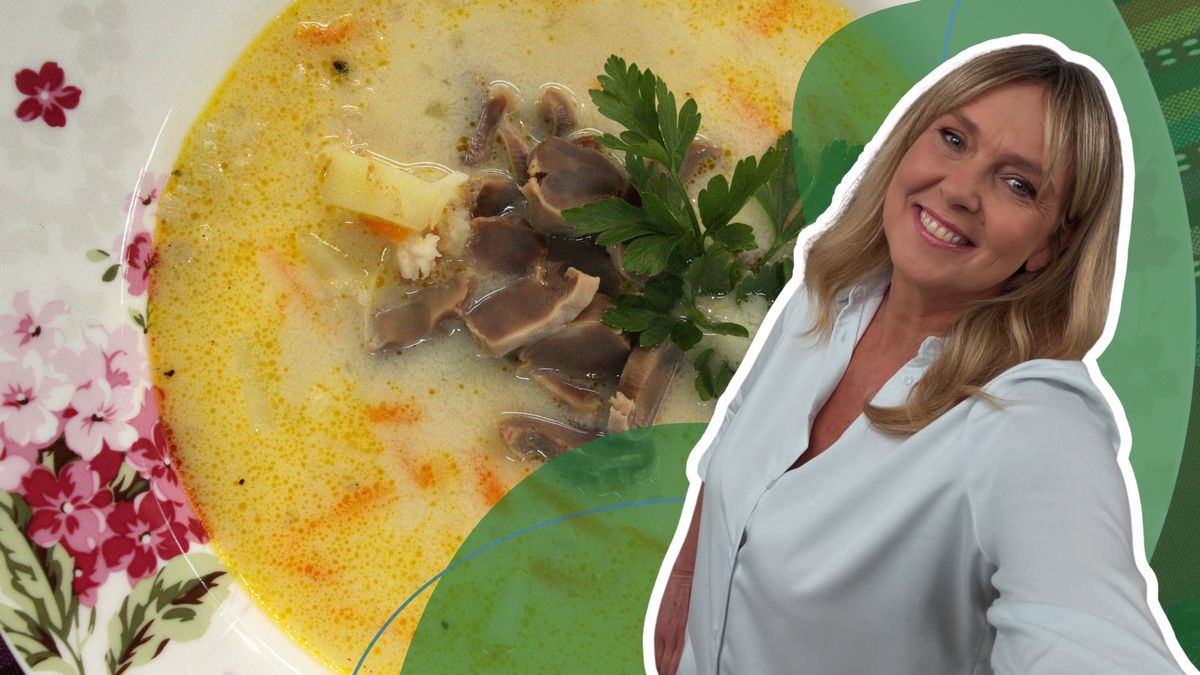 Ewa Wachowicz podpowiada, jak podać podroby na obiad