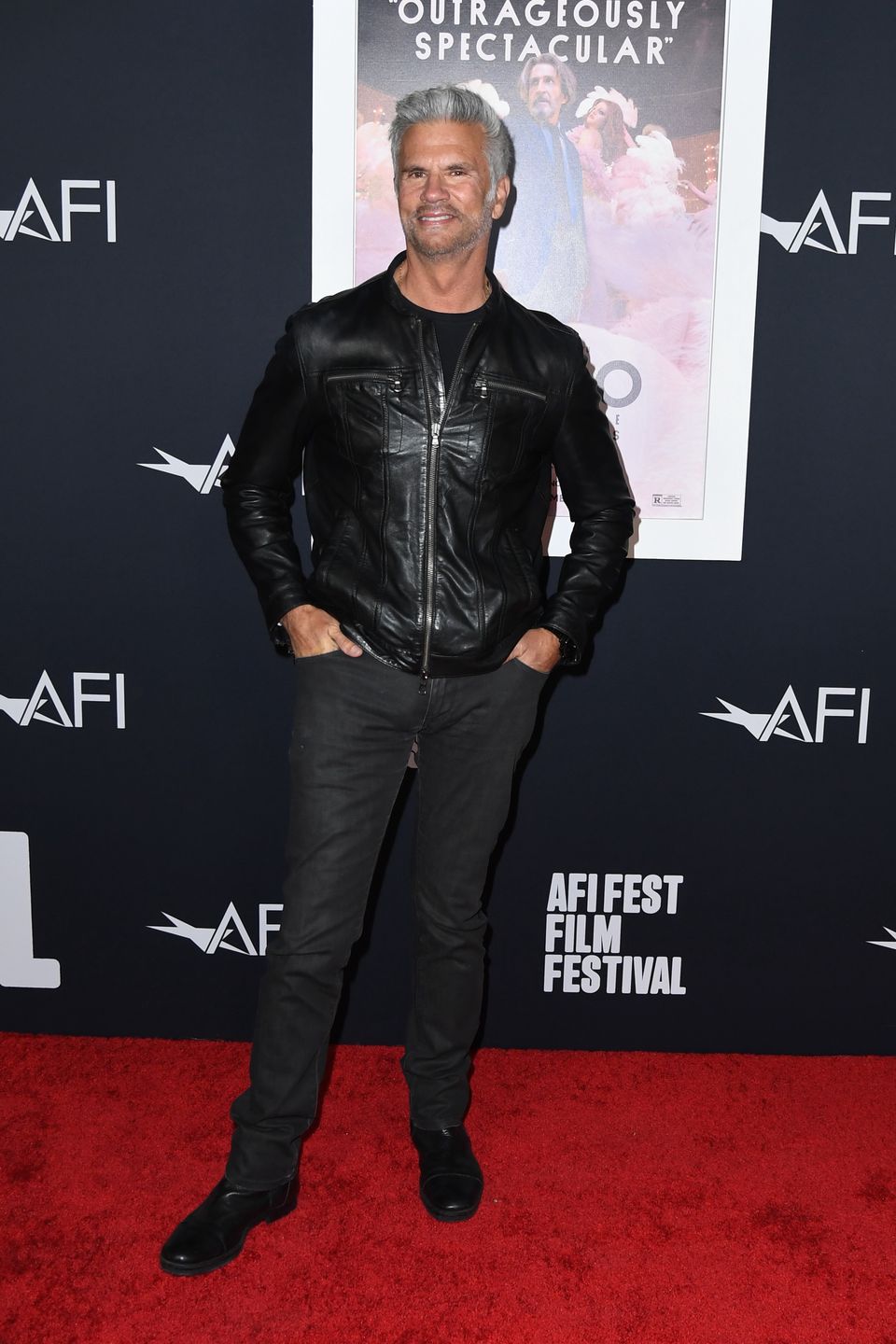 Tak Lorenzo Lamas wyglądał w 2022 roku