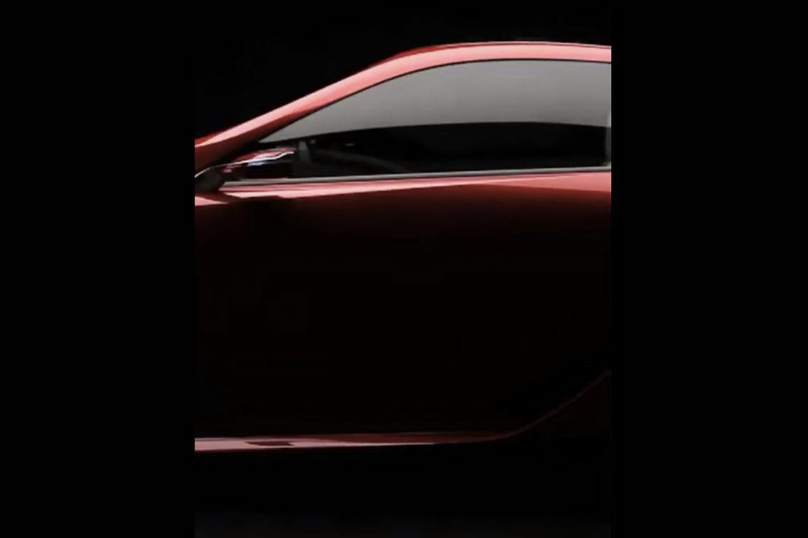 Lexus LF-LC concept