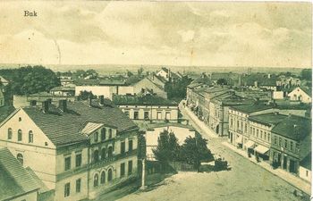 Buk – miasto, w którym historia leży pod brukiem. Jeden z najstarszych rynków Wielkopolski odzyska dawny blask