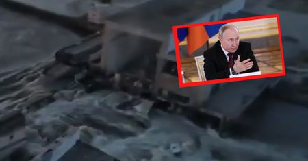 Wybuch tamy w Nowej Kachowce. Rosja tuszowała liczbę ofiar