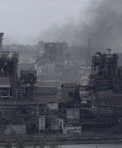 Azowstal pozostaje niezdobyty. Oto powód