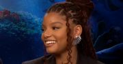 Halle Bailey w kolczykach Llilou