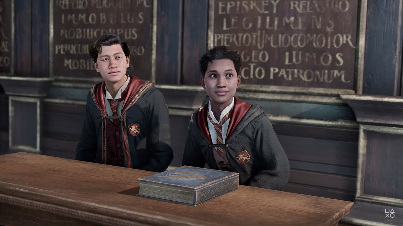 Hogwarts Legacy