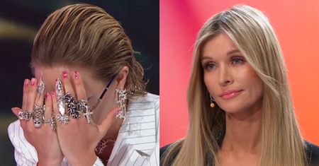 Fala komentarzy po emisji "Top Model". Wylano morze łez, rozkleiła się też Helena Englert: "Ciężko się to ogląda"