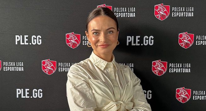 Magdalena Talma head of sales w Polskiej Lidze Esportowej