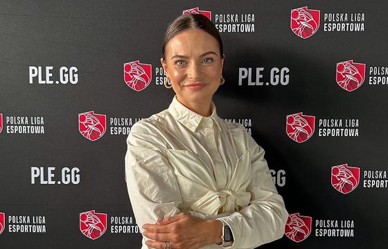 Magdalena Talma head of sales w Polskiej Lidze Esportowej