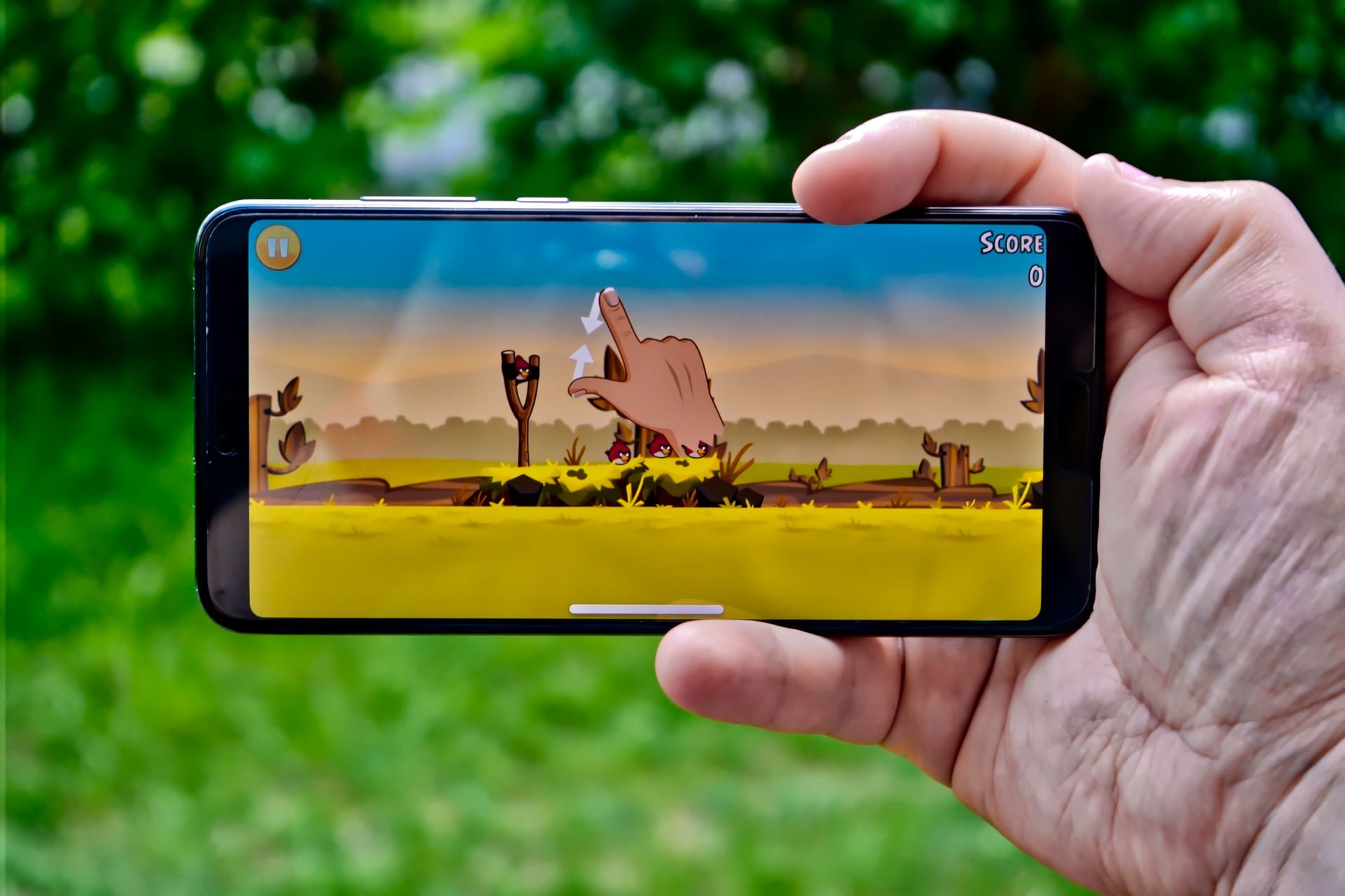 Gesty rodem z iPhone'a X na dowolnym smartfonie. Jest na to aplikacja 3