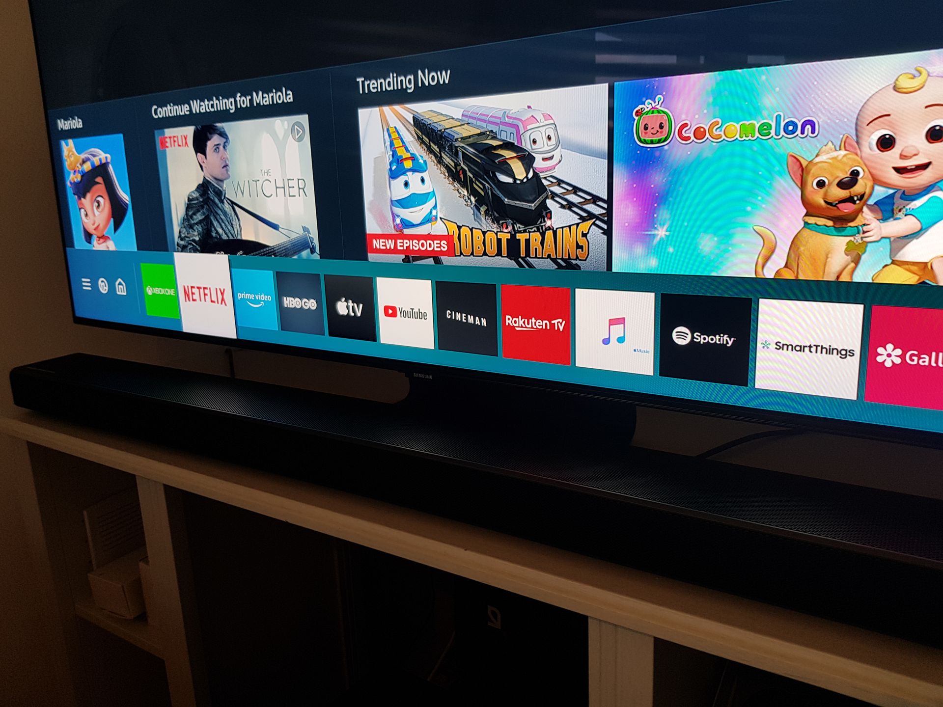 Samsung Q90T/Q95T - test najlepszego 4K QLED, gotowego na PS5 4