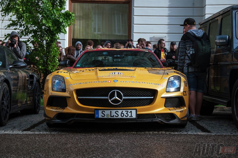 Gumball 3000 (2013) w Polsce [galeria autokult.pl] 6