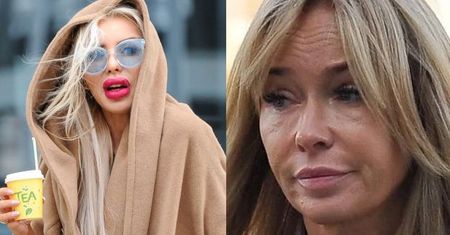 Joanna Przetakiewicz apeluje do Anelli: "Opanuj się! Spójrz w lustro i opanuj się!"