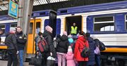 Fenomen ukraińskich kolei. "Podczas wojny jest poczucie misji. Opóźnienia są mniejsze niż w Polsce"