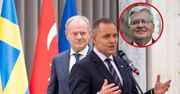Relacja Tusk - Nawrocki. Komorowski: Mieliśmy już taki okres konfliktu