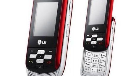 Muzyczny telefon od LG dla Europy 1