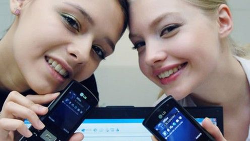 Sprzedaż telefonów komórkowych w 2009 roku ma pójść w dół 1