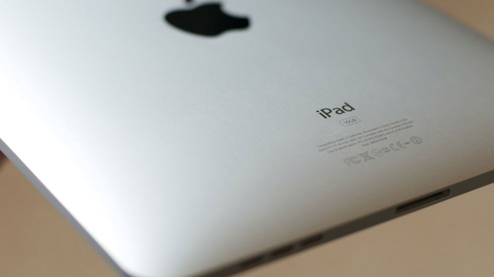 Apple sprzedało 2 miliony iPadów w 2 miesiące 1