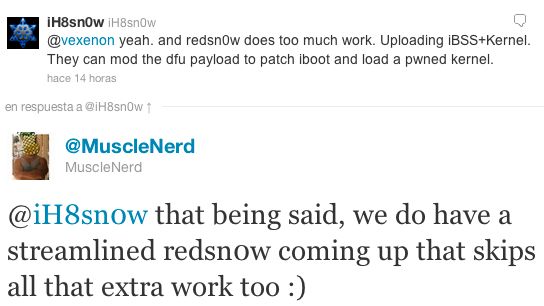 DevTeam pracuje nad jailbreakiem untethered dla wszystkich urządzeń z iOS 4.2.1 1