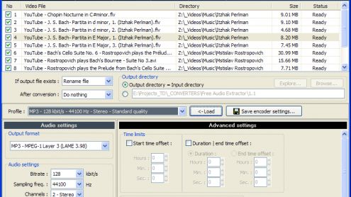 Chcesz wyodrębnić ścieżkę dźwiękową z pliku wideo? 1